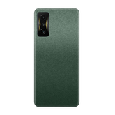 Pine Green Metallic Skin for Poco 4 GT